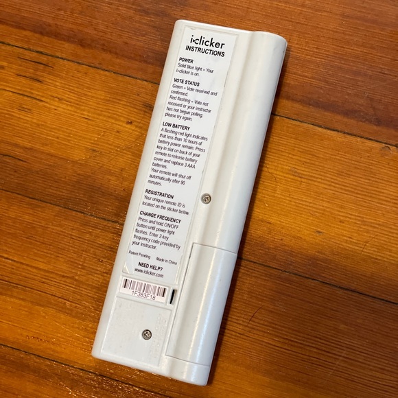 iClicker First Gen - Picture 3 of 5